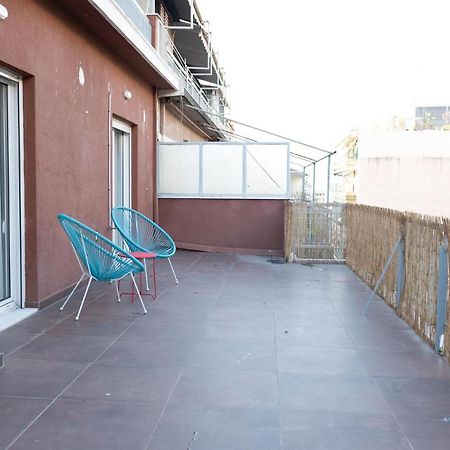 So Athens - Stylish 2 Bedroom Flat المظهر الخارجي الصورة