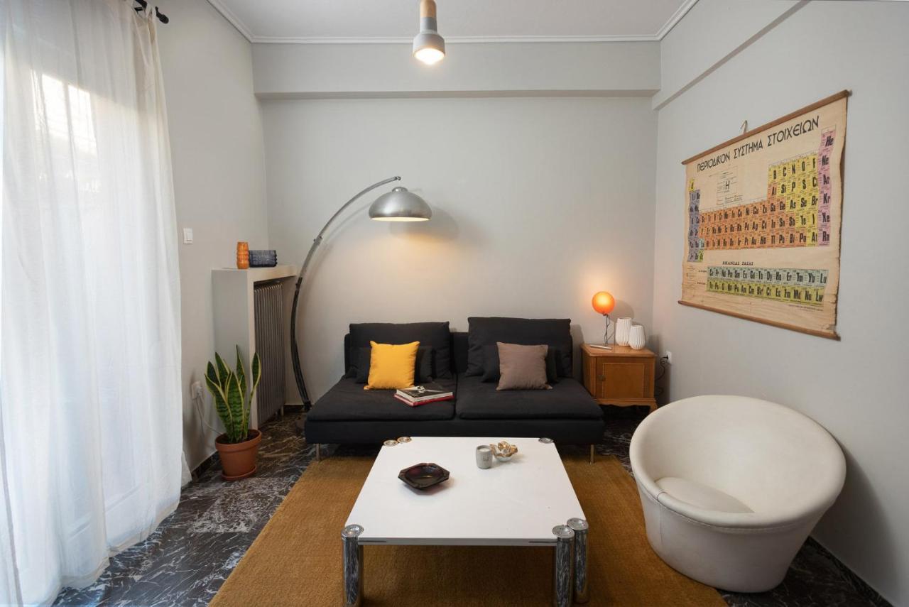 So Athens - Stylish 2 Bedroom Flat المظهر الخارجي الصورة
