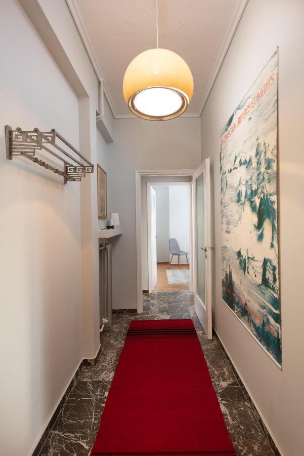 So Athens - Stylish 2 Bedroom Flat المظهر الخارجي الصورة