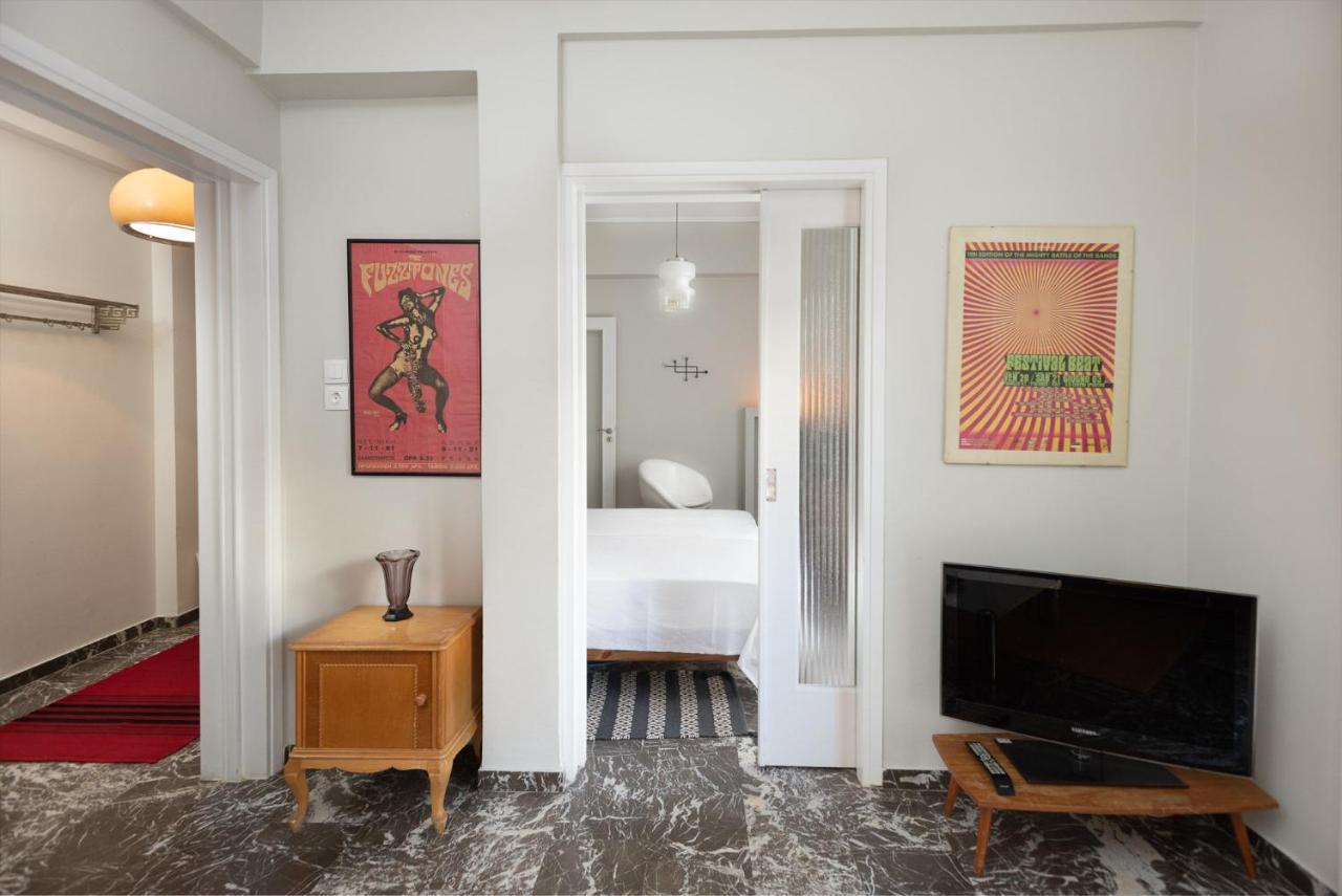 So Athens - Stylish 2 Bedroom Flat المظهر الخارجي الصورة