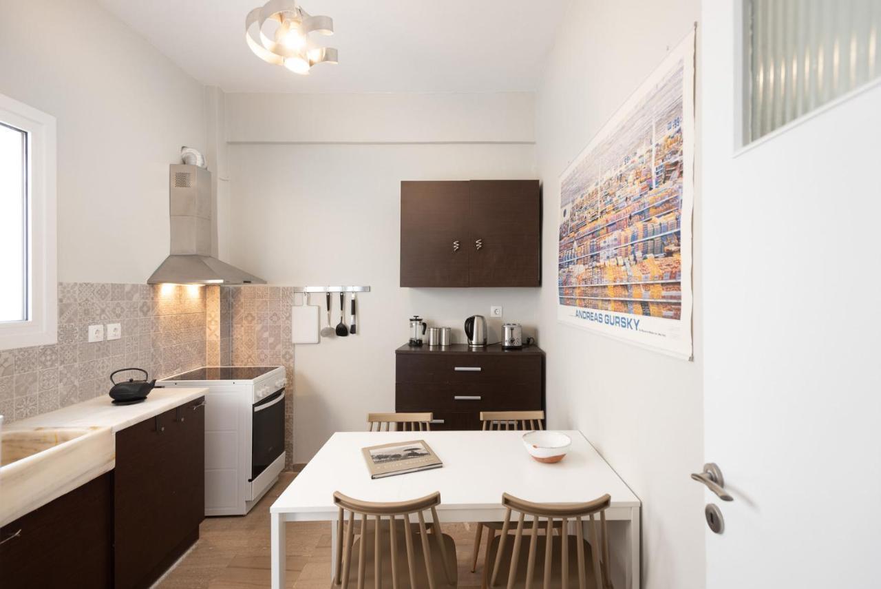 So Athens - Stylish 2 Bedroom Flat المظهر الخارجي الصورة