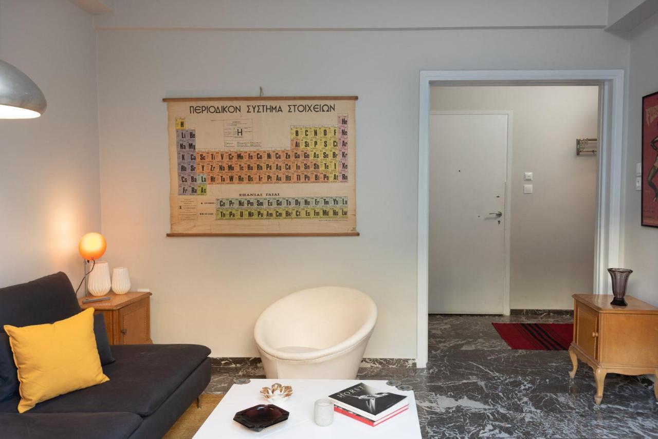 So Athens - Stylish 2 Bedroom Flat المظهر الخارجي الصورة