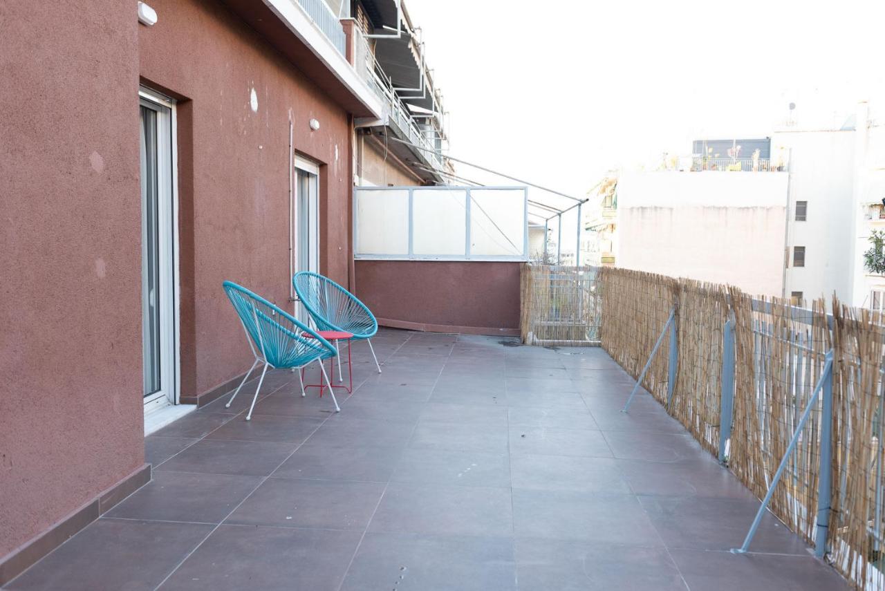 So Athens - Stylish 2 Bedroom Flat المظهر الخارجي الصورة
