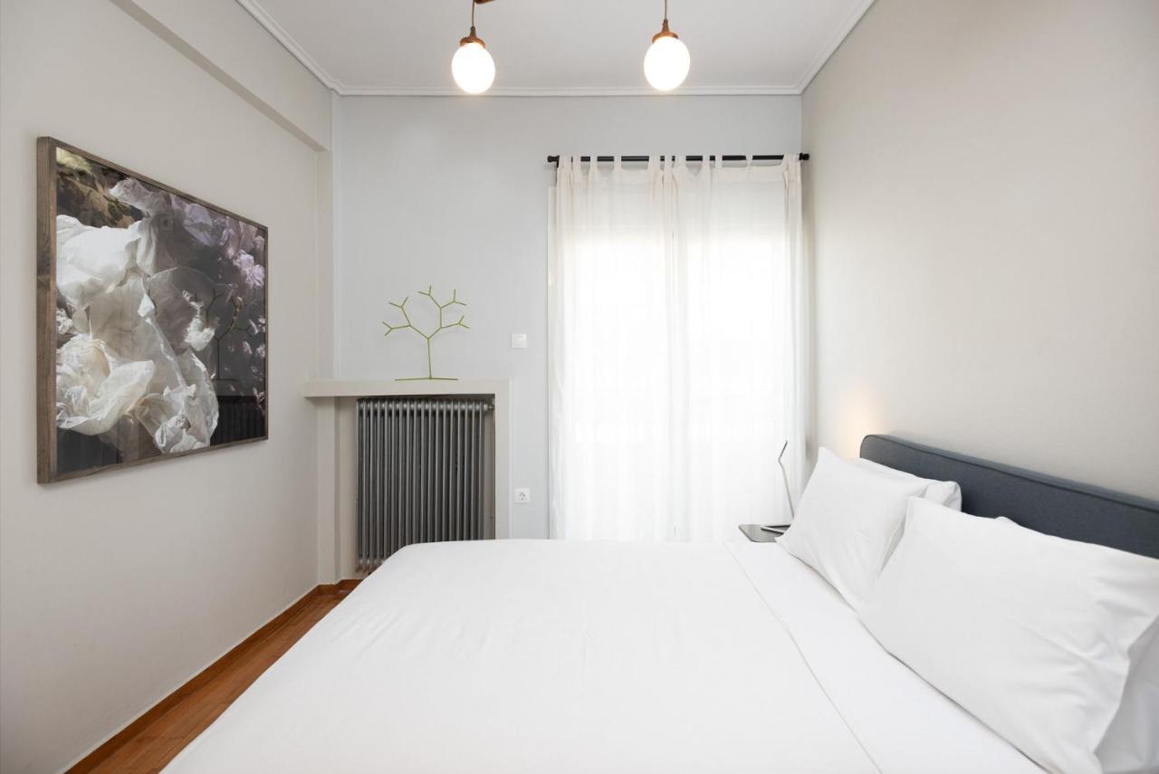 So Athens - Stylish 2 Bedroom Flat المظهر الخارجي الصورة