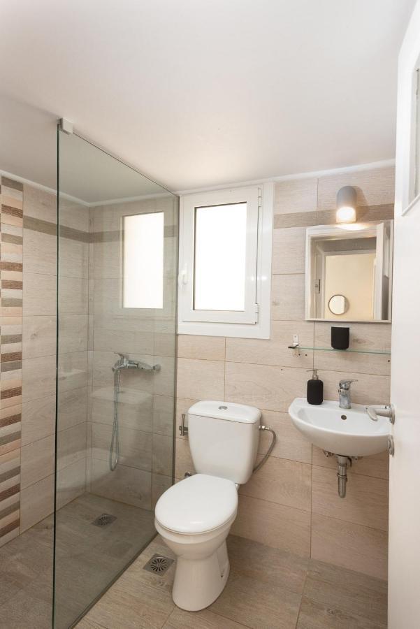 So Athens - Stylish 2 Bedroom Flat المظهر الخارجي الصورة