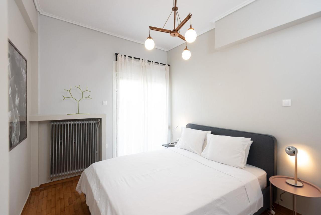 So Athens - Stylish 2 Bedroom Flat المظهر الخارجي الصورة